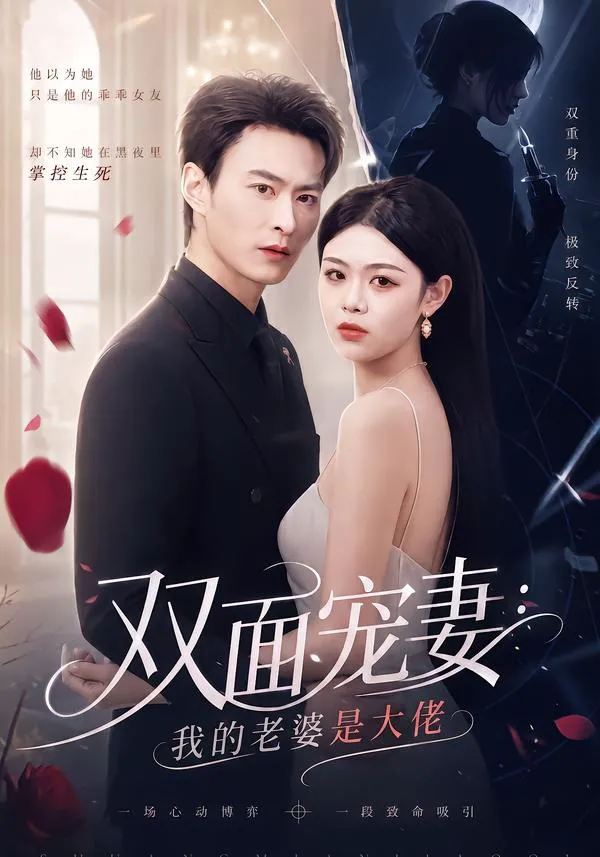 双面宠妻：我的老婆是大佬