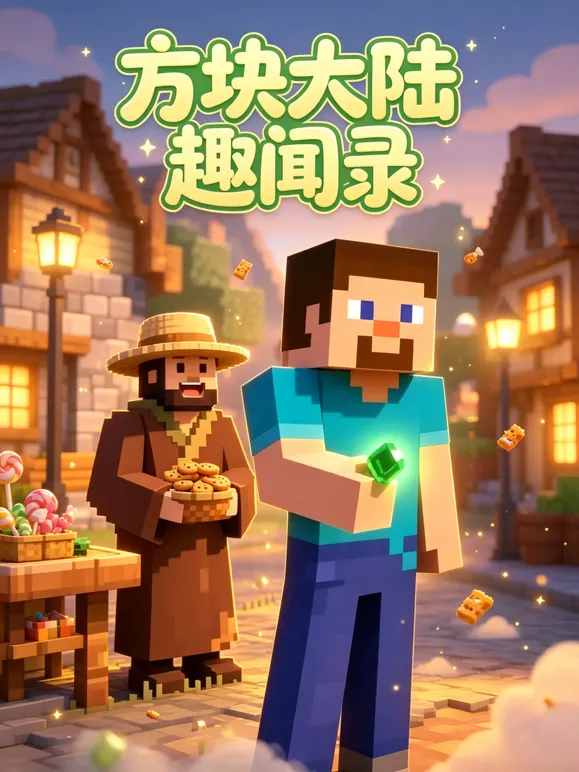 方块大陆趣闻录